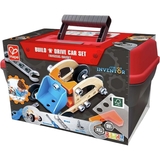 Конструктор Hape Екскаватор 37 деталей (E3038) - Pampik