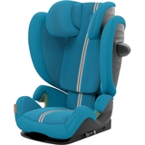 Автокрісло Cybex Solution G i-Fix Plus Beach Blue (523001105) - Pampik