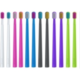 Зубная щетка Spokar 3429 X, мягкая, в ассортименте - Pampik