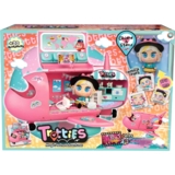 Ігровий набір Trotties Літак К'яри з мінілялькою (TFT12000) - Pampik - 6