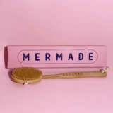 Щетка Mermade для сухого массажа тела - Pampik - 3