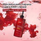 Ессенция для кожи головы Kundal Caffeine Head Spa & Scalp Care Water Treatment Herb Mint от выпадения волос лечебная 300 мл - Pampik - 5