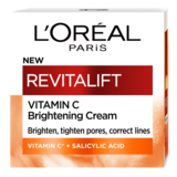 Крем L'Oreal Paris Skin Expert Revitalift Clinical для надання сяяння шкірі обличчя 50 мл - Pampik - 2