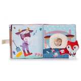 Развивающая мягкая книга Lilliputiens Врач Лисичка Алиса (83534) - Pampik - 3