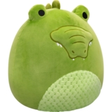 М'яка іграшка Squishmallows Алігатор Моуп, 30 см (SQCR06575) - Pampik - 2