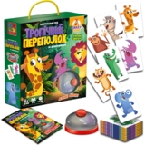 Гра настільна Vladi Toys Crazy Koko Тропічний переполох (VT8010-13) - Pampik - 2