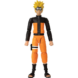 Фігурка Bandai Anime Heroes Naruto Shippuden Наруто Узумакі 16.5 см (123755) - Pampik - 4