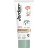Дитяча зубна паста Jordan Green Clean з фтором та ксилітом 50 мл - Pampik