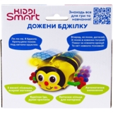 Інтерактивна іграшка Kiddi Smart Наздожени бджілку (557822-43) - Pampik - 4
