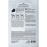Тканинна маска для обличчя The Saem Natural Charcoal Mask Sheet 21 мл - Pampik - 2