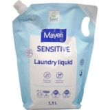 Гель для стирки Mayeri Sensitive гель для стирки 1.5 л запаска 37 стирок - Pampik