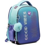 Каркасный рюкзак Yes H-100 Good Vibes (559369) - Pampik - 2
