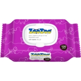 Серветки вологі для рук та тіла ZooZoo Вітаміни. 120 шт. - Pampik