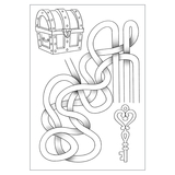 Раскраска 1 Вересня Лабиринты для мальчиков 12 страниц (742958) - Pampik - 2