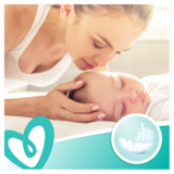 Дитячі вологі серветки Pampers Sensitive, 312 шт. (6 уп. по 52 шт.) - Pampik - 4