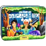 Настільна гра Strateg Айтішники у лісі українською мовою (30388) - Pampik