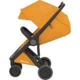 Прогулянкова коляска Greentom Classic Sunflower-Black (8719323779952) - Pampik - 3