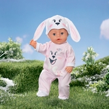 Набор одежды для куклы Baby Born Милый зайчик - Pampik - 4