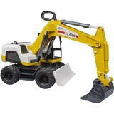 Іграшкова машинка Bruder Екскаватор (03413) - Pampik - 4
