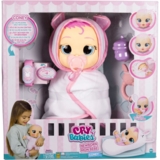 Інтерактивна лялька Cry Babies Newborn Коні 30 см (911284) - Pampik - 10