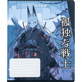 Набір зошитів Kite А5 в лінійку 18 аркушів 20 шт. (K24-237) - Pampik - 3