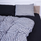 Пододеяльник MirSon 17-4764 Sassari бязь 110х140 см (2200008942779) - Pampik - 2