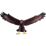 Ігрова фігурка Mojo Беркут золотий орел (381051) - Pampik - 2
