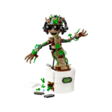 Конструктор LEGO Super Heroes Marvel Танцюючий Ґрут, 459 деталей (76297) - Pampik - 5