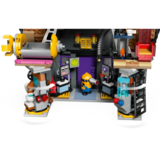 Конструктор LEGO Despicable Me Родинний маєток Ґру й посіпак, 868 деталей (75583) - Pampik - 5