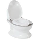Горшок детский FreeOn Мини-туалет White (42462) - Pampik