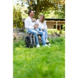 Рюкзак Childhome Family club Canvas Black (CWBPSCBL) - Pampik - 39