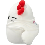 М'яка іграшка Squishmallows Hello Kitty Хелоу Кітті в образі Сіннаморолл, 20 см (SQSN00389) - Pampik - 9