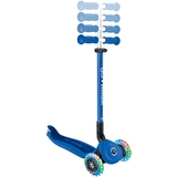 Самокат Globber Go Up Active, 1+ до 20/50 кг, темно-синій (744-100) - Pampik - 6