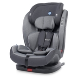 Автокресло El Camino ME 1080-B Bristol 9-36 кг Royal Grey серое - Pampik - 5