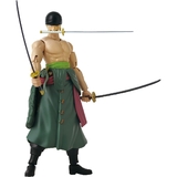 Фігурка Bandai Anime Heroes One Piece Санторю Зоро 16.5 см (123710) - Pampik - 2
