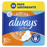 Гигиенические прокладки Always Ultra Normal, 56 шт. - Pampik - 2