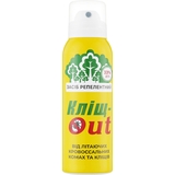 Аерозоль Кліщ-Оut від літаючих кровопивчих комах і кліщів 130 мл - Pampik