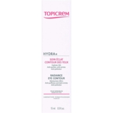 Крем для контура вокруг глаз Topicrem Hydra+ Radiance Eye Contour 15 мл - Pampik - 3
