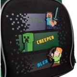 Рюкзак школьный полукаркасный Yes S-100 Minecraft (559760) - Pampik - 14