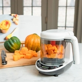 Блендер-пароварка Baby Brezza One Step Deluxe (BRZ00141) - Pampik - 3