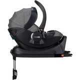 Коляска для ребенка универсальная 4 в 1 FreeON Zen Deluxe dark grey (48983) - Pampik - 4