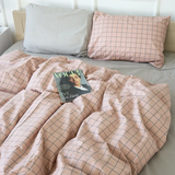 Пододеяльник MirSon 17-4741 Savanna бязь 110х140 см (2200008928810) - Pampik