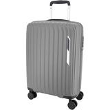 Чемодан Swissbrand Narberth S Grey (SWB_LHNAR801S) - Pampik