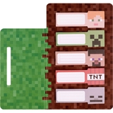 Бумага для заметок Yes Minecraft 100 листов (170323) - Pampik - 2