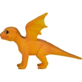 Игровая фигурка Mojo Огненный дракончик (387130) - Pampik - 5