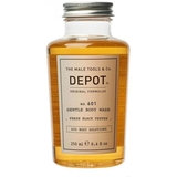 Гель для душу Depot 601 Gentle Body Wash Fresh Black Pepper, 250 мл - Pampik