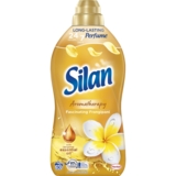 Кондиционер для белья Silan Aromatherapy Увлекательный Франджипани, 1.1 л - Pampik