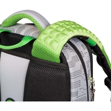 Рюкзак Yes S-52 Ergo Cyberlife, сіро-чорний (559568) - Pampik - 5