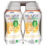 Ентеральне харчування Nestle Health Science Resource 2.0+Fibre зі смаком ванілі, 4 шт. по 200 мл - Pampik - 7