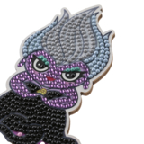 Набір для творчості Crystal Art Урсула (CAFGR-DNY017) - Pampik - 3